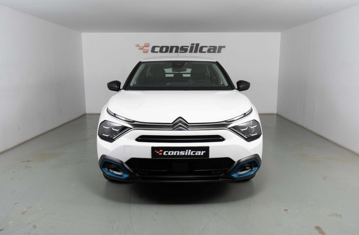 CITROEN C4 e- 50 kWh Feel Pack
