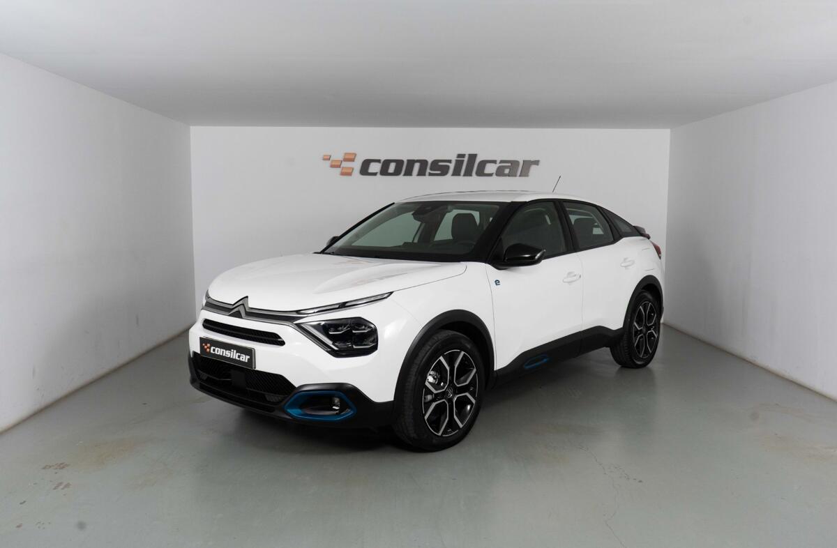 CITROEN C4 e- 50 kWh Feel Pack