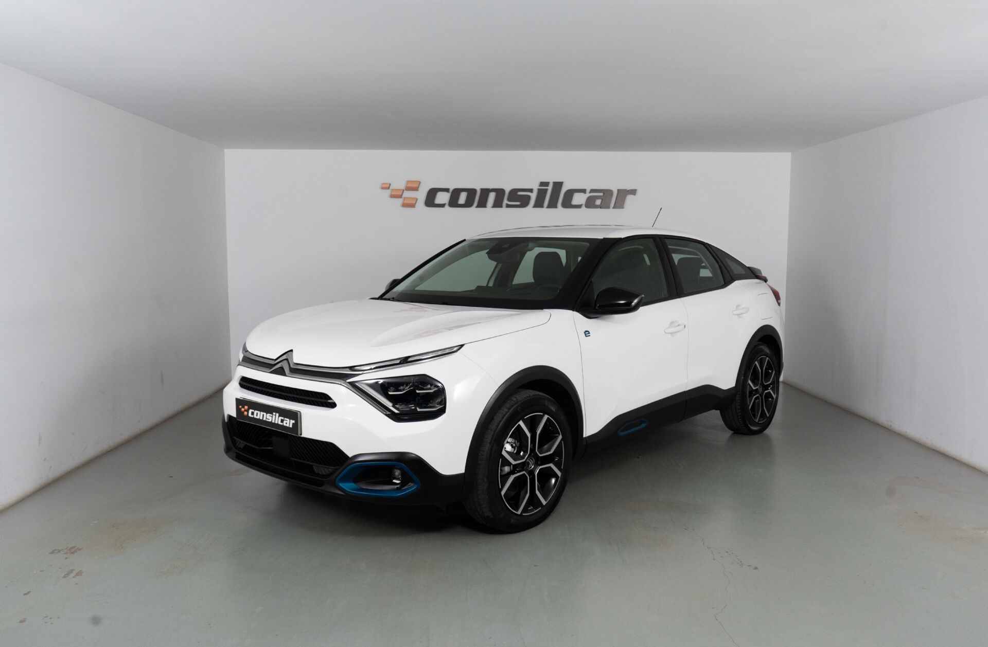 CITROEN C4 e- 50 kWh Feel Pack