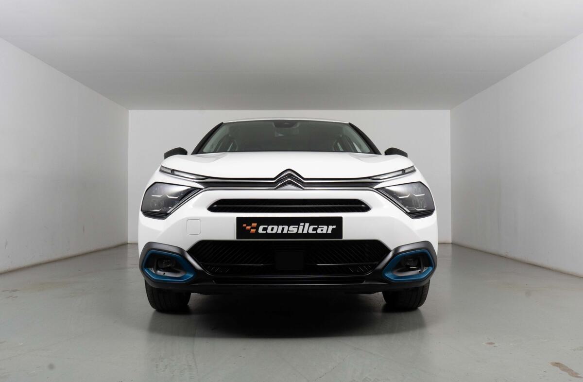 CITROEN C4 e- 50 kWh Feel Pack