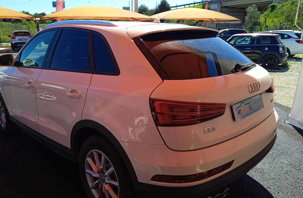 AUDI Q3 2.0 TDI