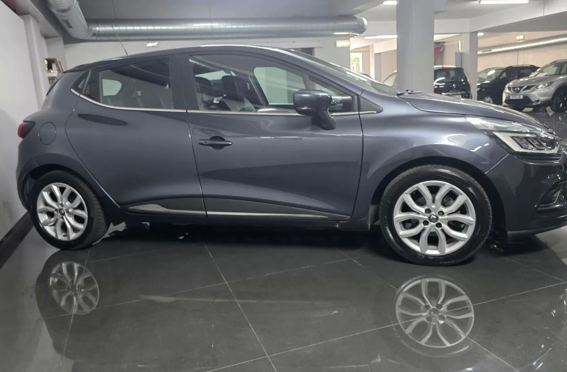 RENAULT Clio 0.9 TCe Zen