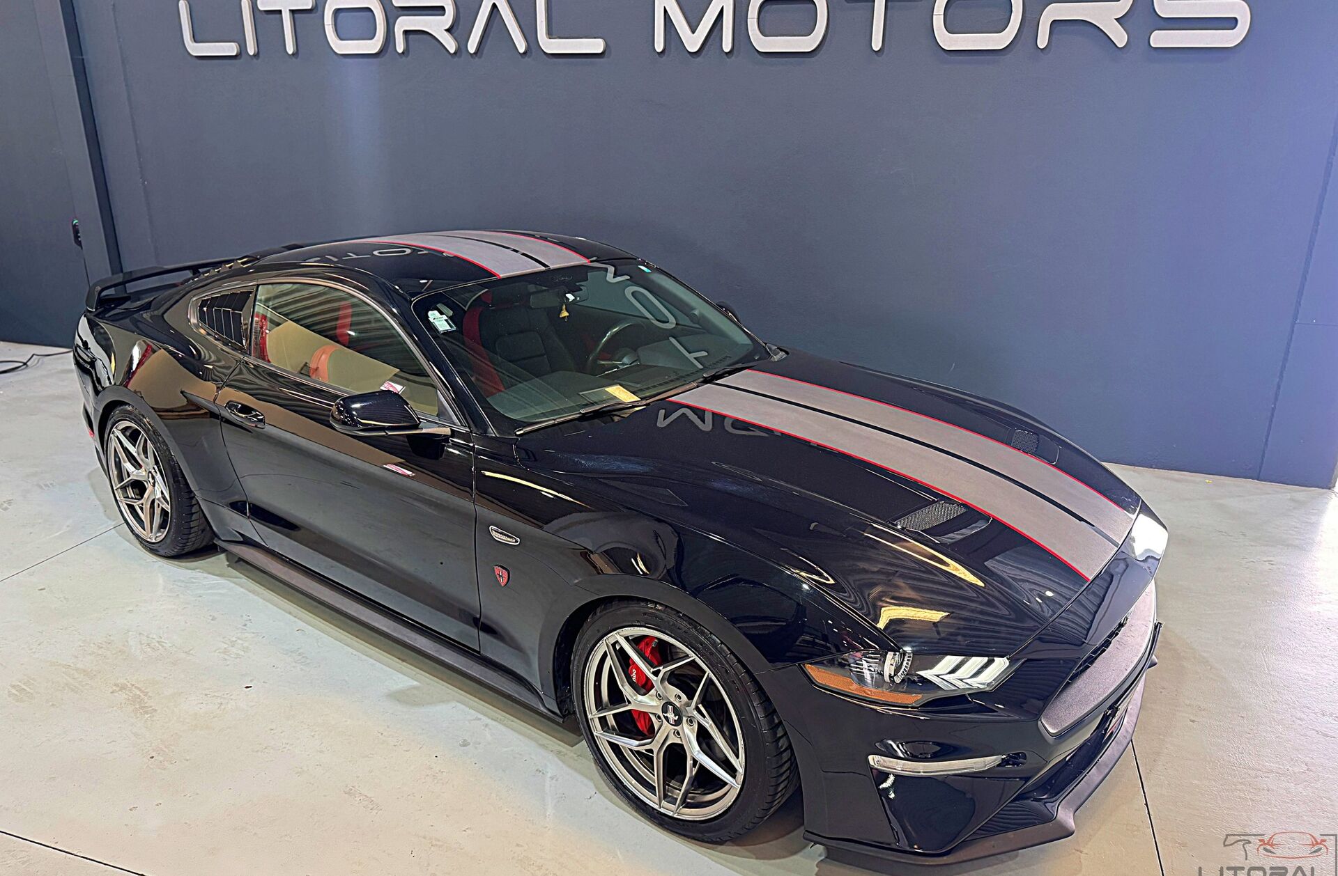 FORD Mustang 2.3i EcoBoost