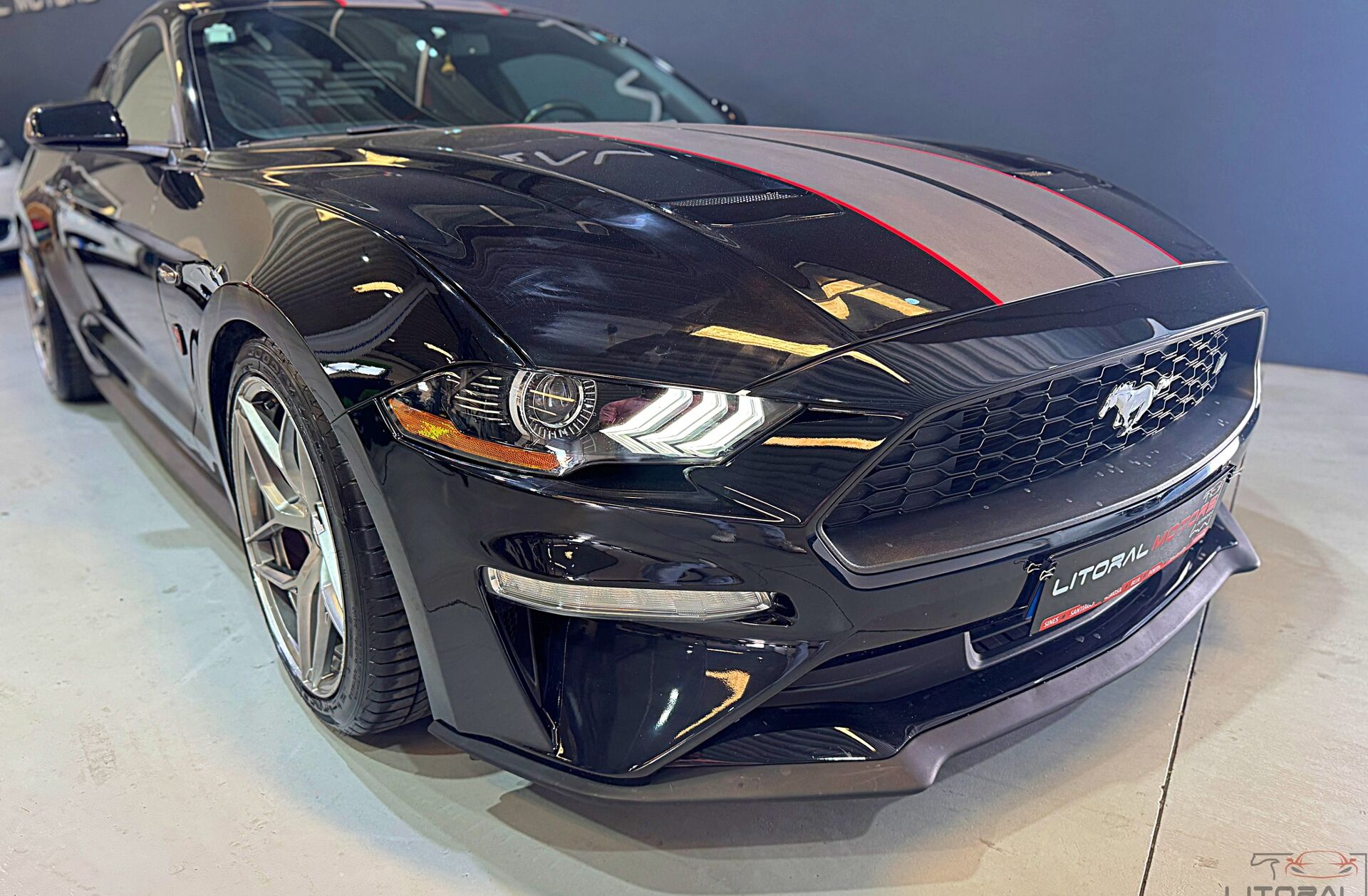 FORD Mustang 2.3i EcoBoost