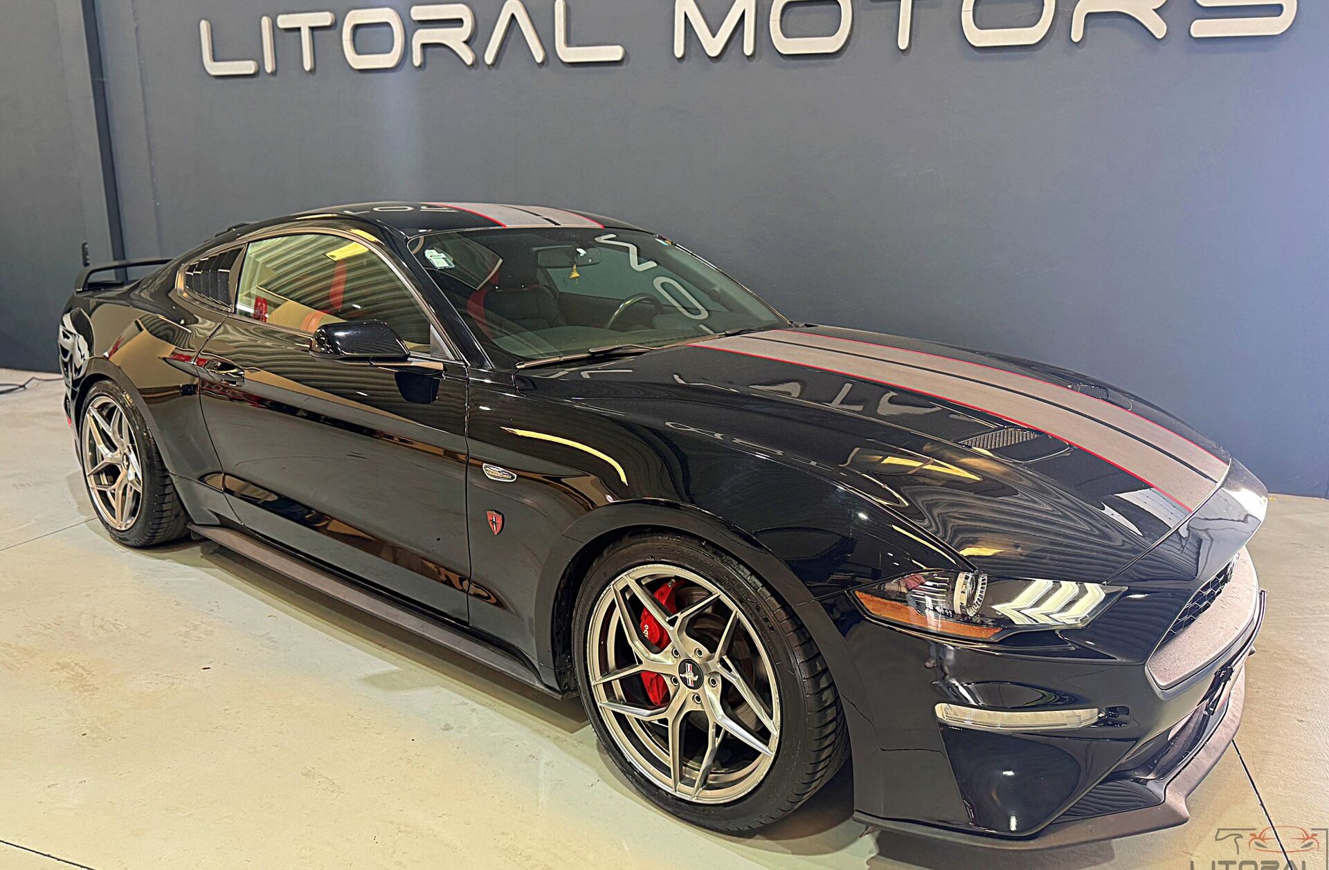 FORD Mustang 2.3i EcoBoost