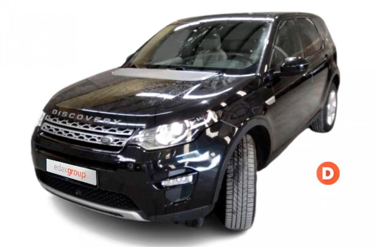 LAND ROVER Discovery S.2.0 eD4 SE