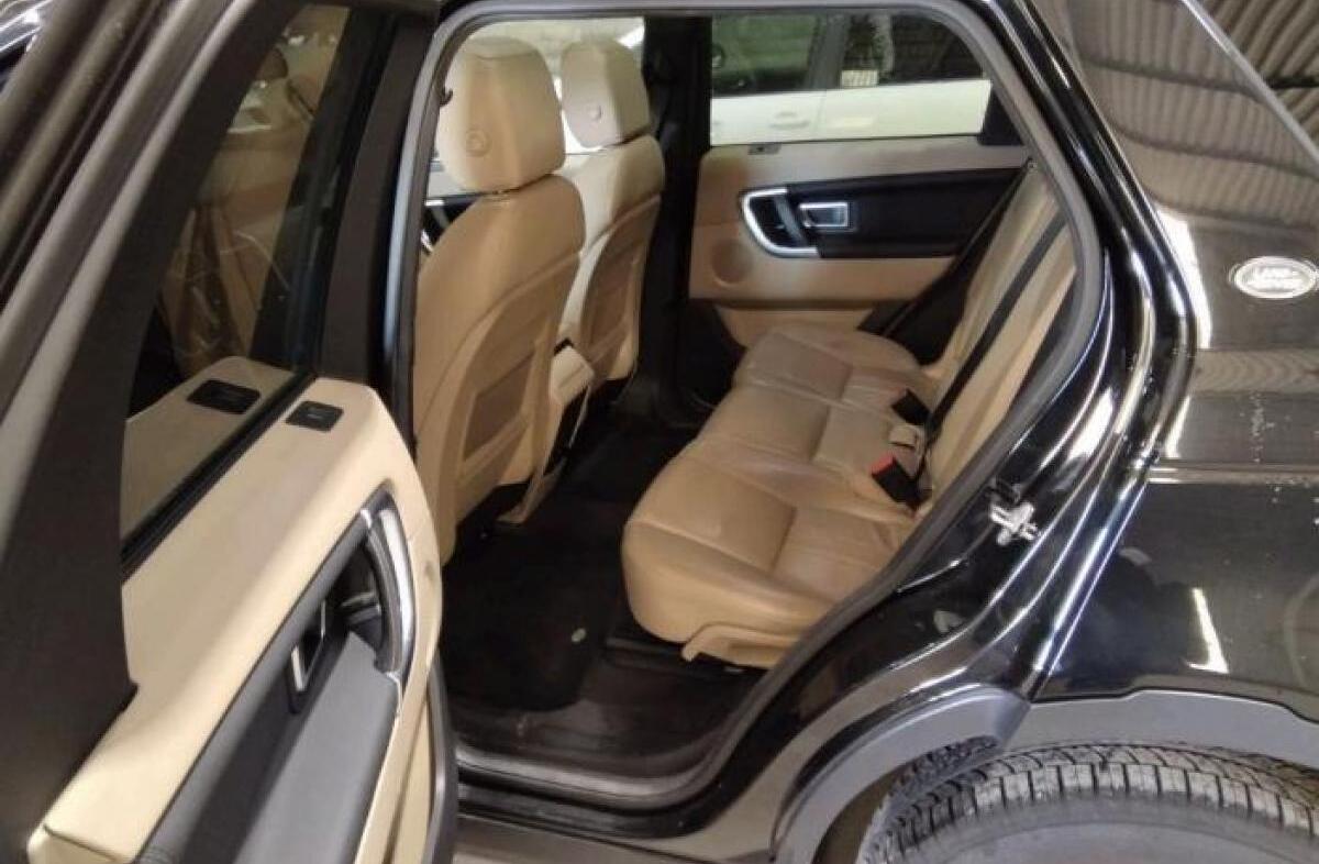 LAND ROVER Discovery S.2.0 eD4 SE