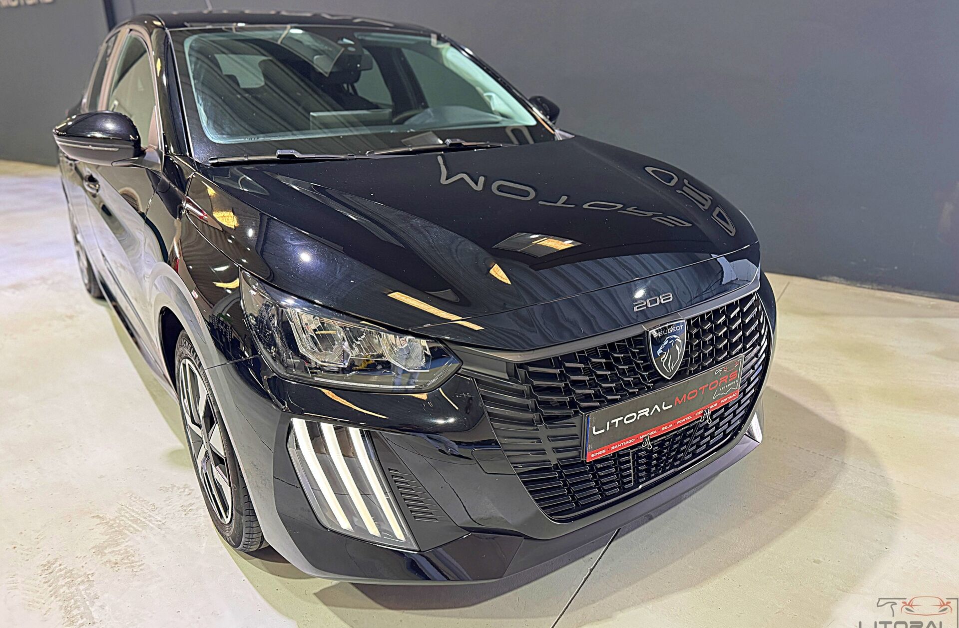 PEUGEOT 208 1.2 PureTech Active