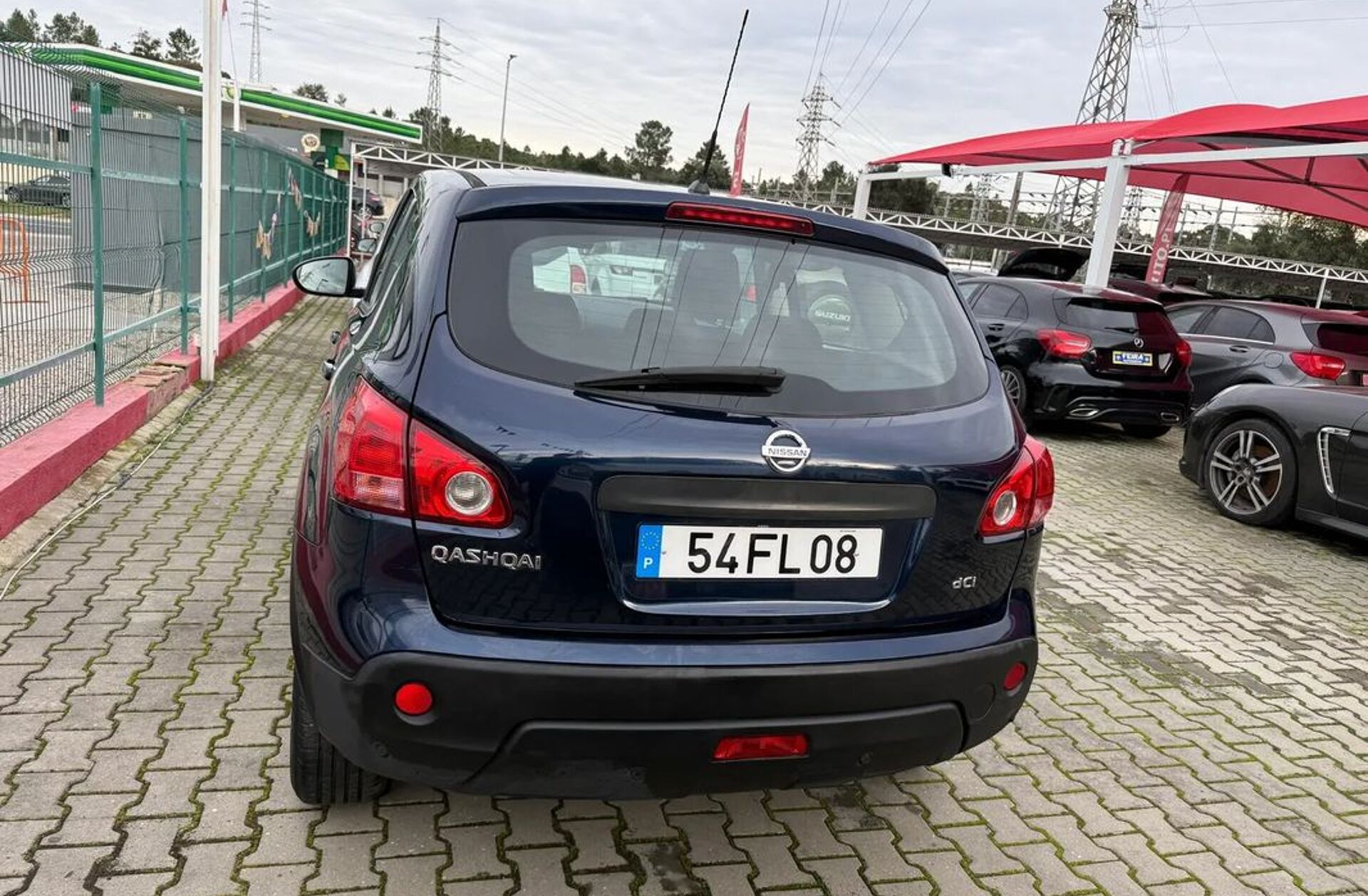 NISSAN Qashqai 1.5 dCi Tekna Sport 17