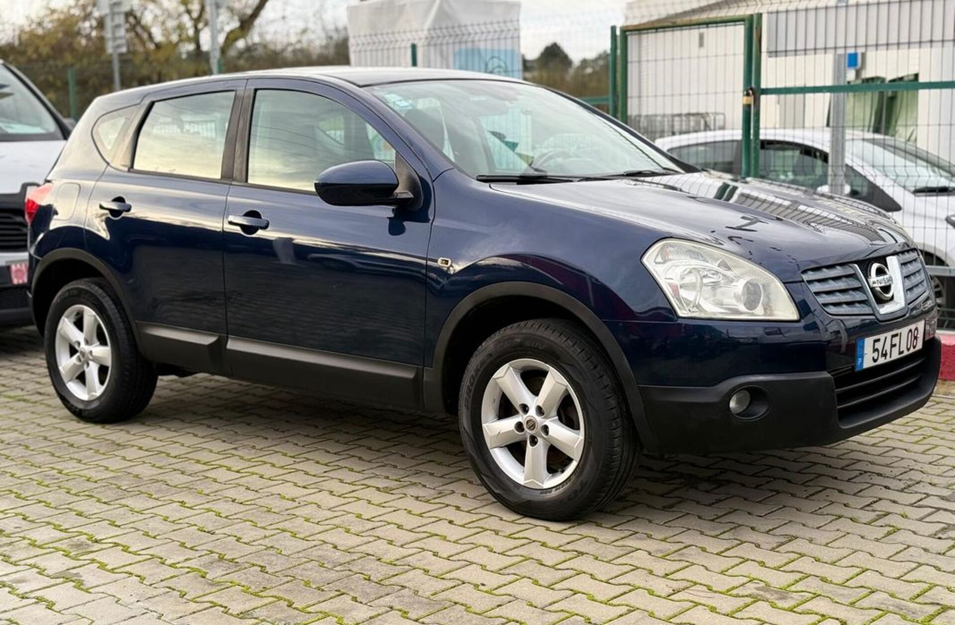 NISSAN Qashqai 1.5 dCi Tekna Sport 17