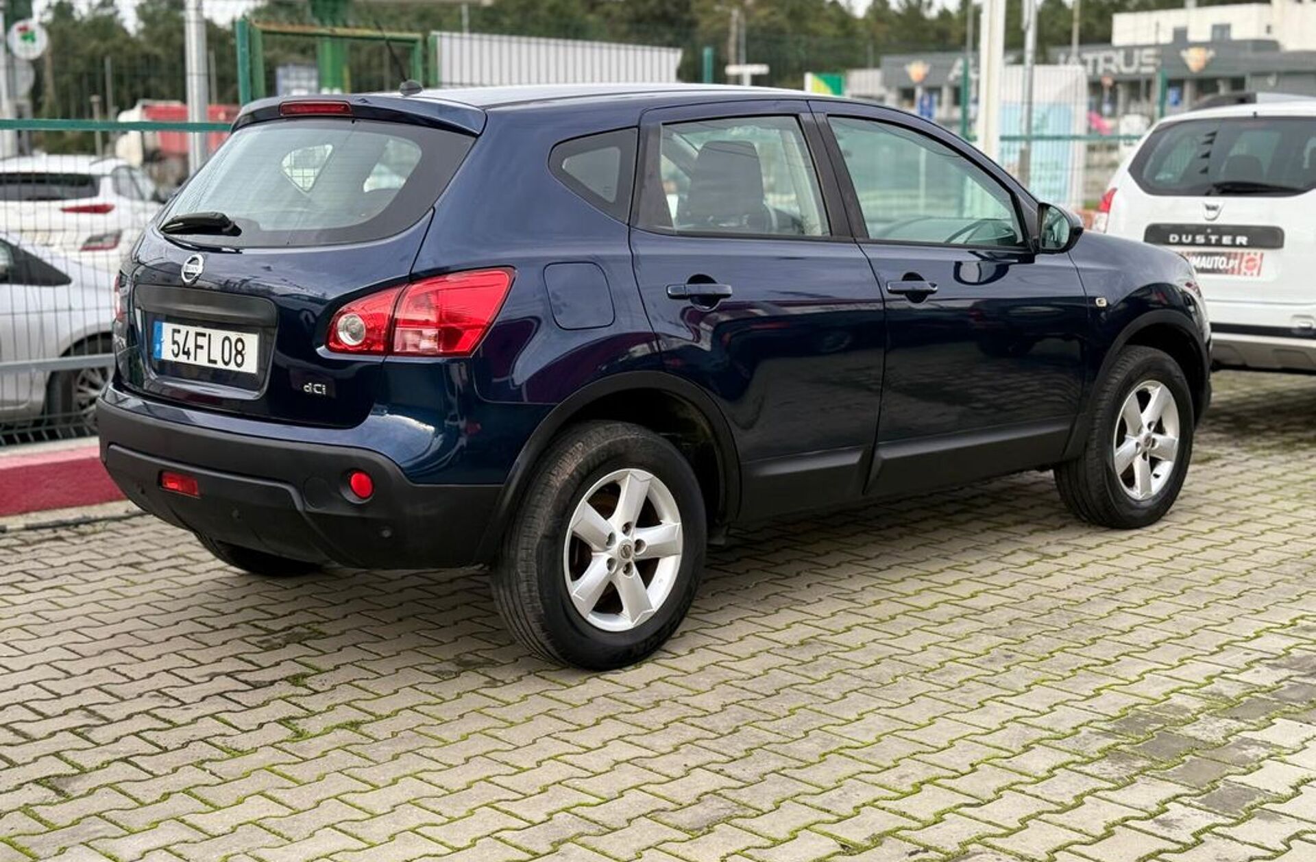 NISSAN Qashqai 1.5 dCi Tekna Sport 17