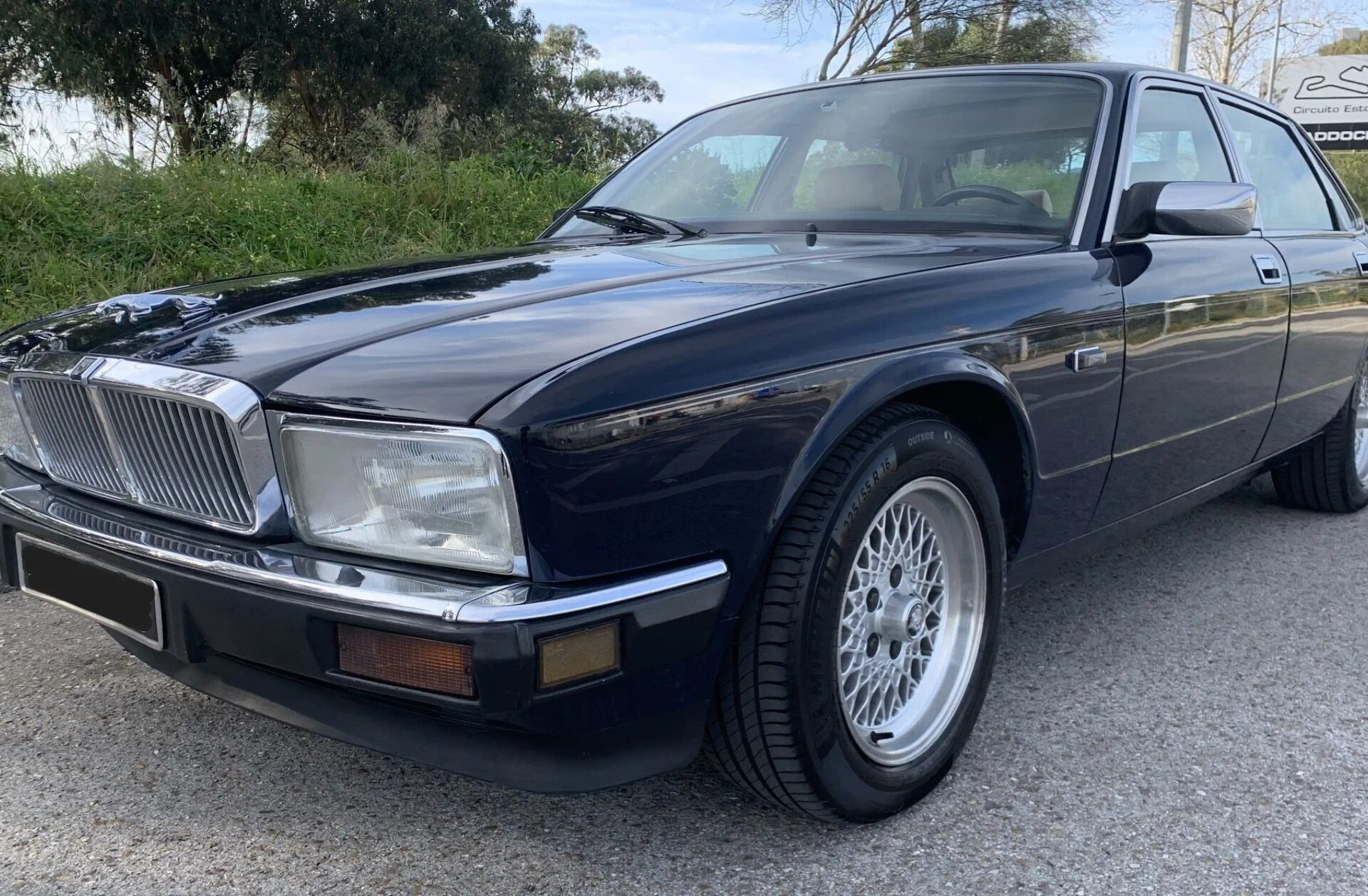 JAGUAR XJ 6 4.0