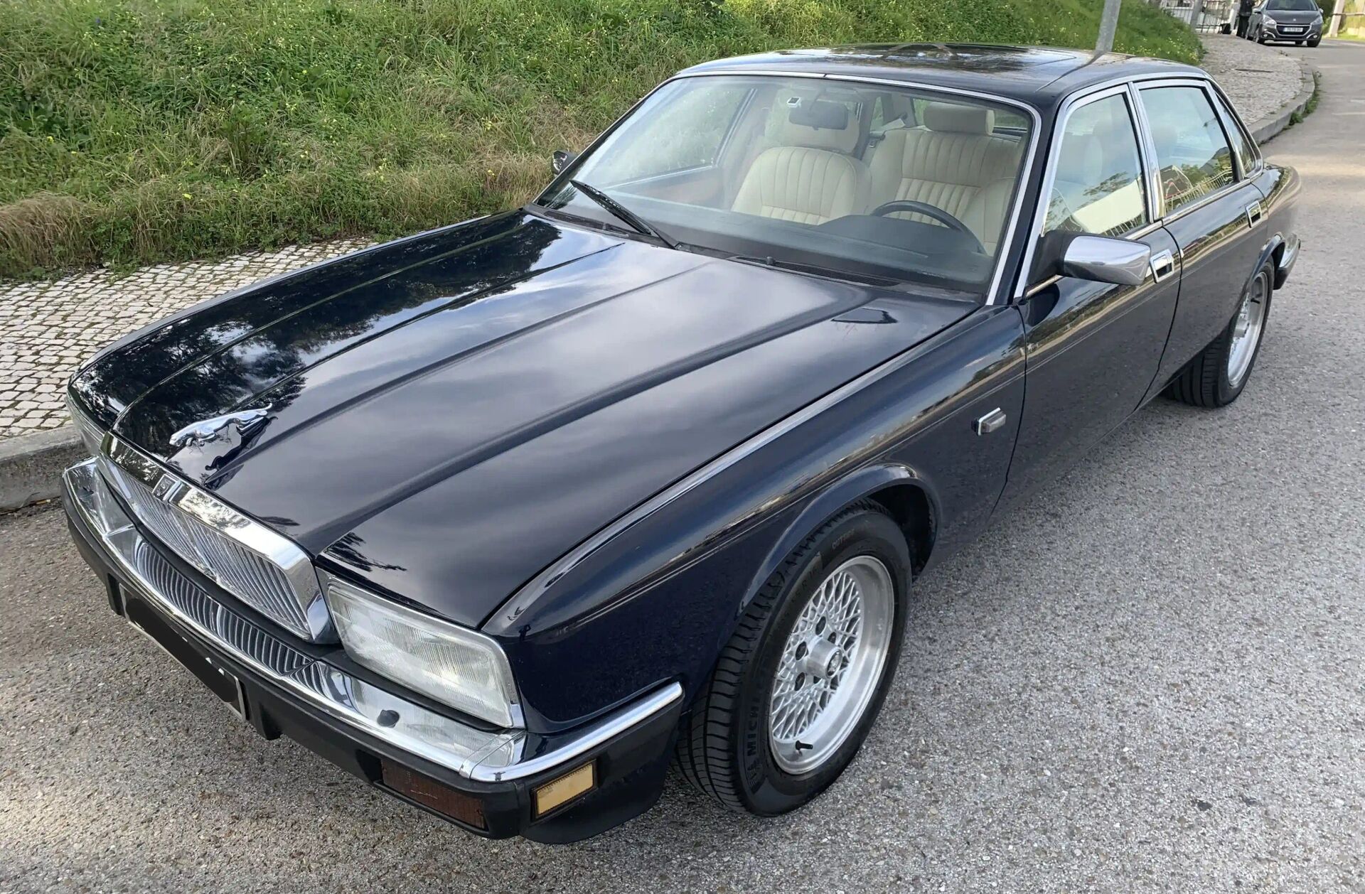 JAGUAR XJ 6 4.0