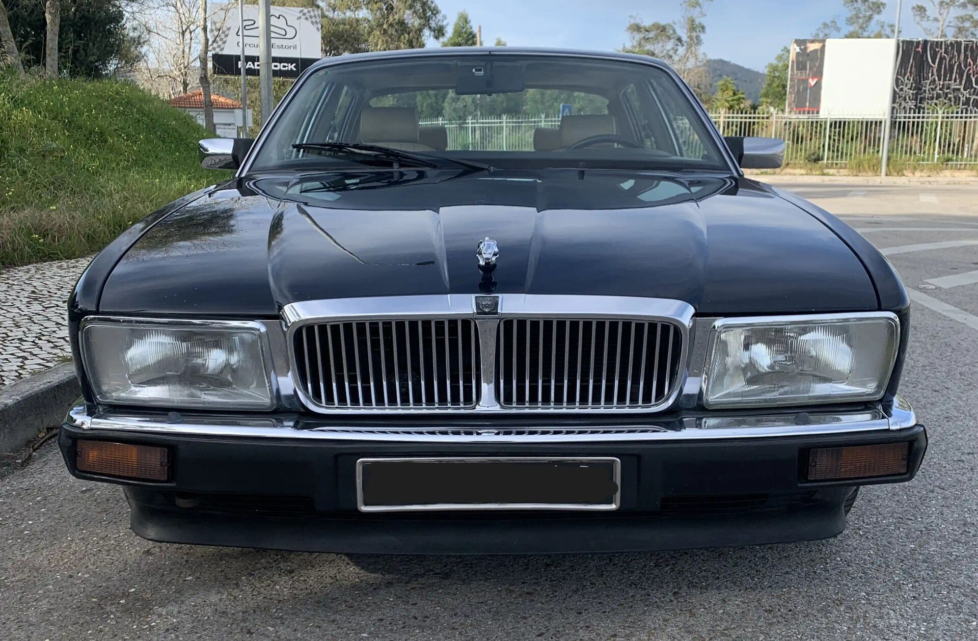 JAGUAR XJ 6 4.0