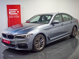 BMW Serie-5 530 e iPerformance Pack M