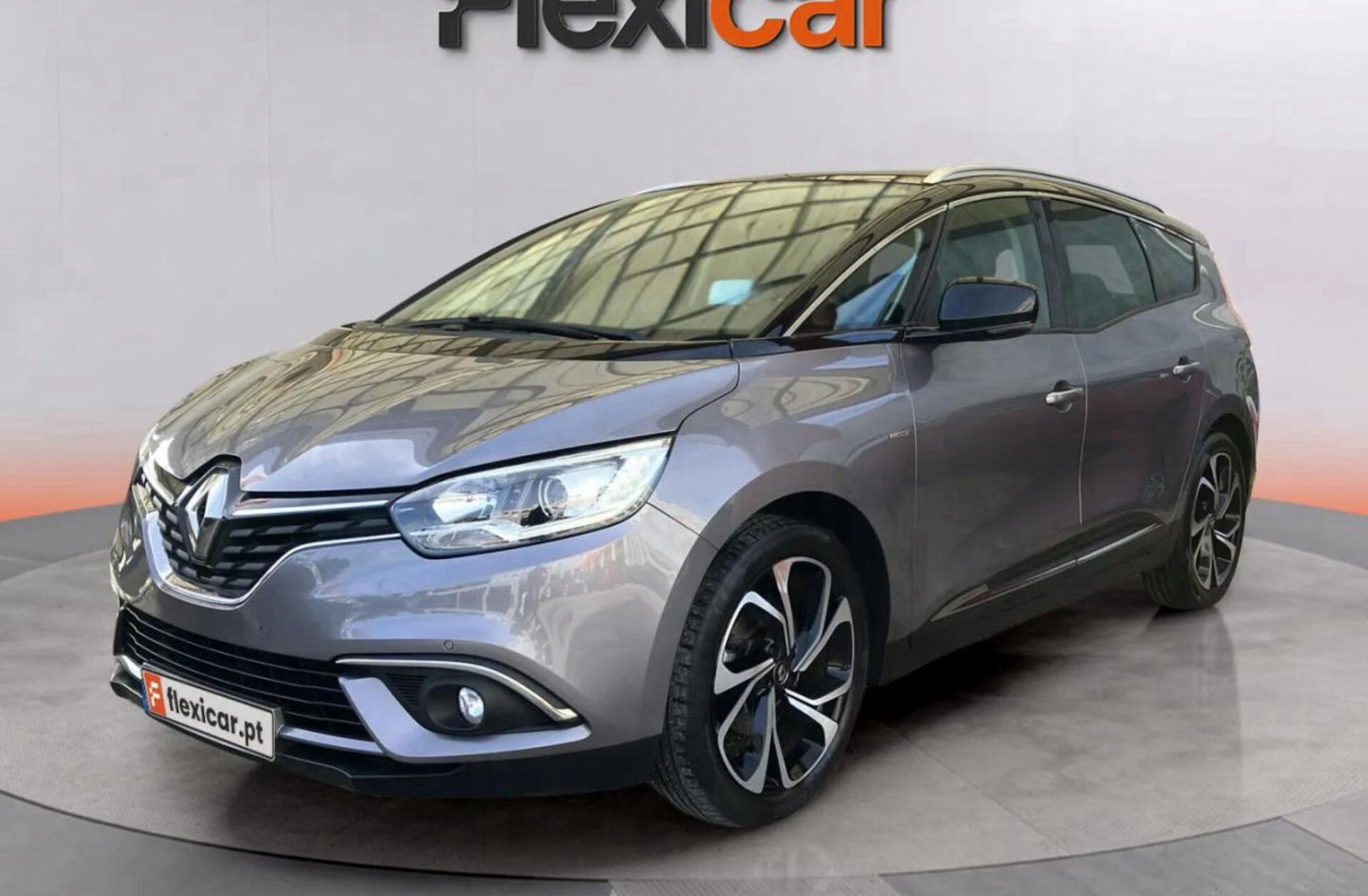 RENAULT Scénic 1.3 TCe Bose Edition