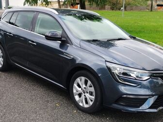 RENAULT Mégane 1.5 dCi Sport Limited