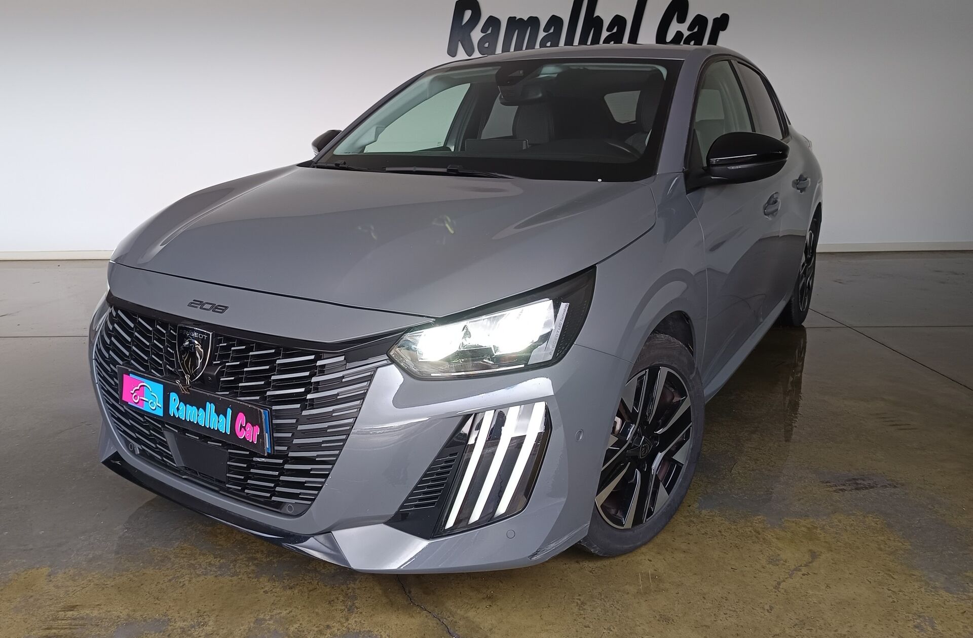 PEUGEOT 208 1.2 PureTech Allure