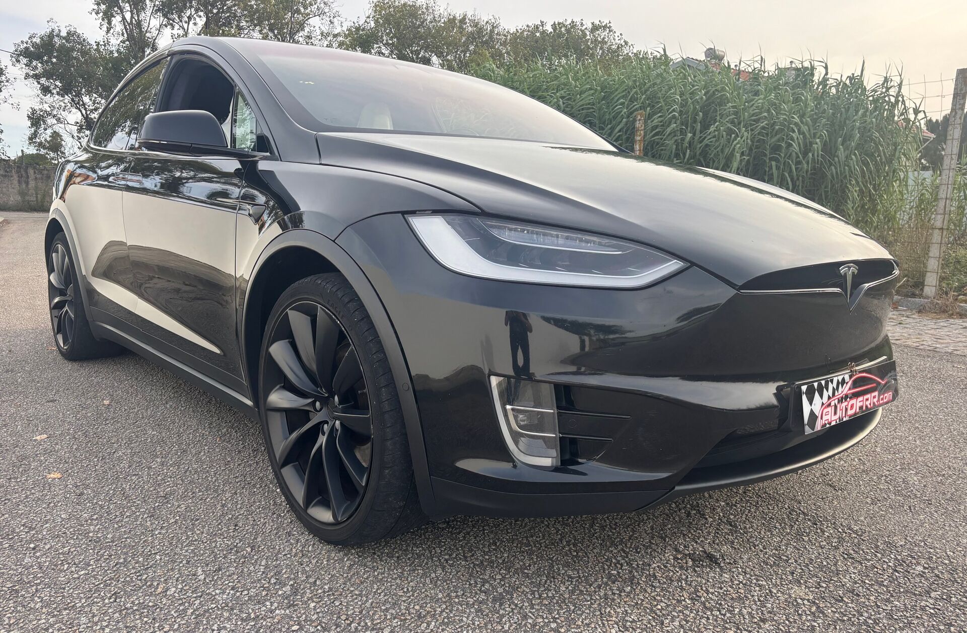 TESLA Model X 75D