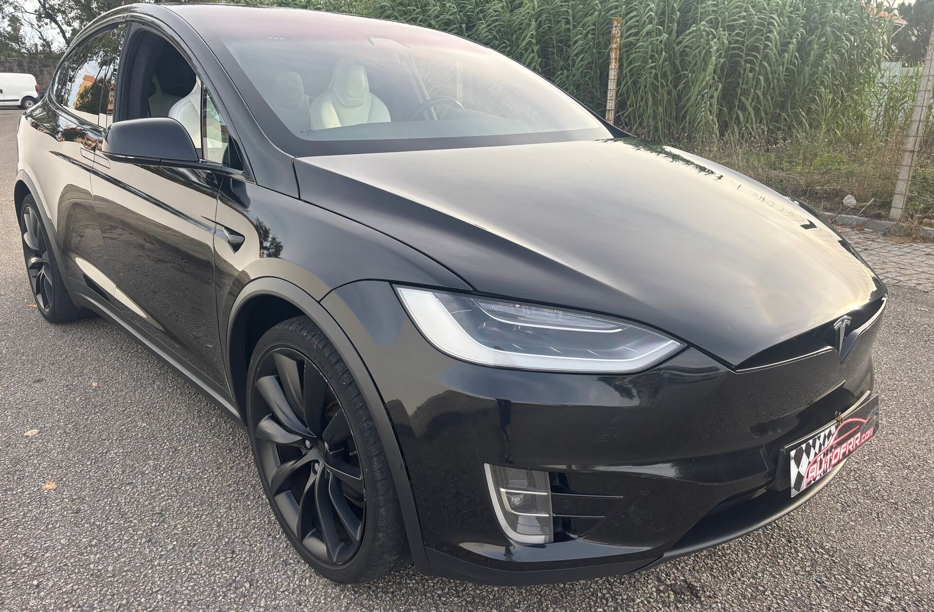 TESLA Model X 75D
