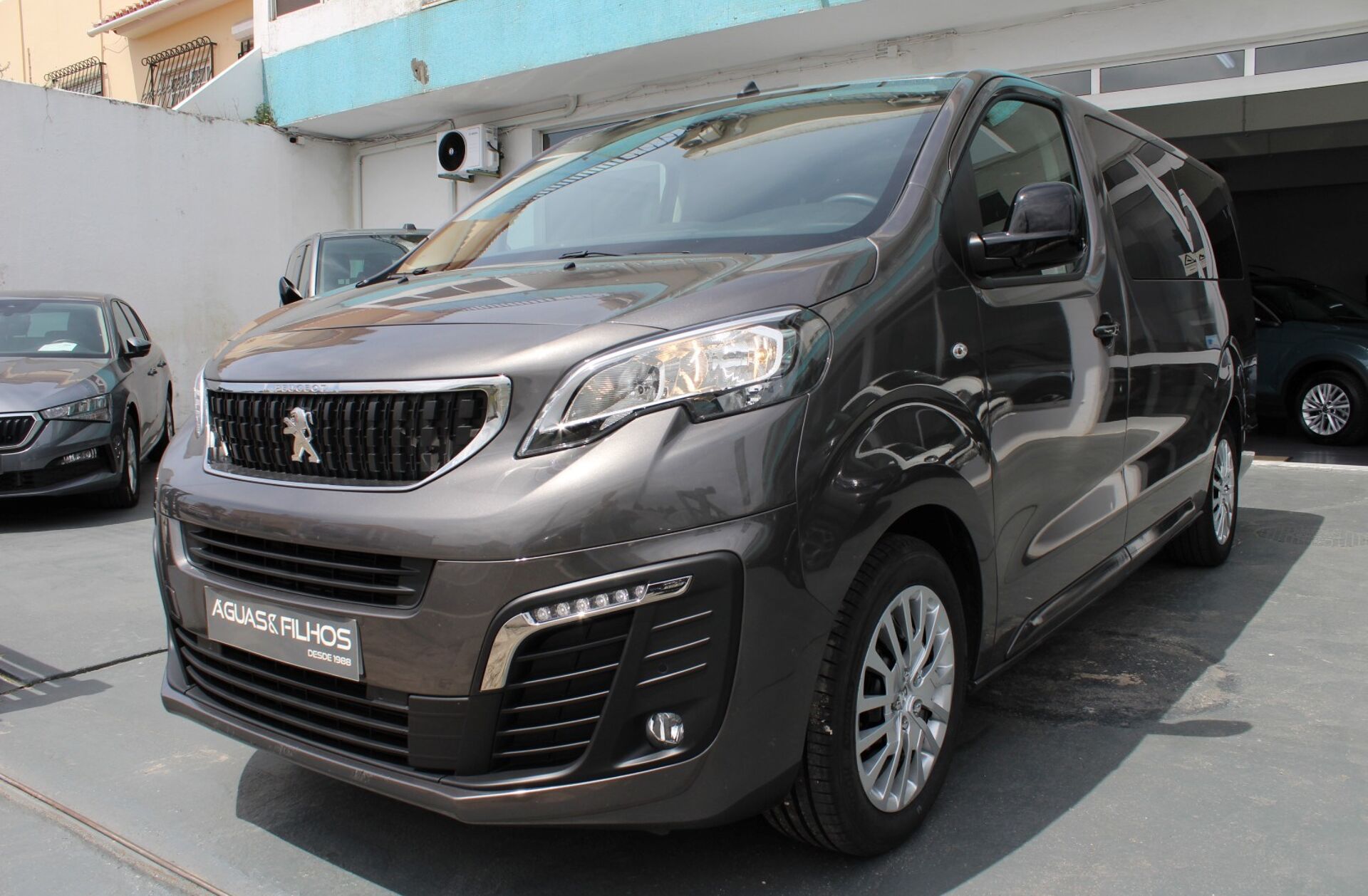 PEUGEOT Expert 1.5 BlueHDi L2H1 Standard
