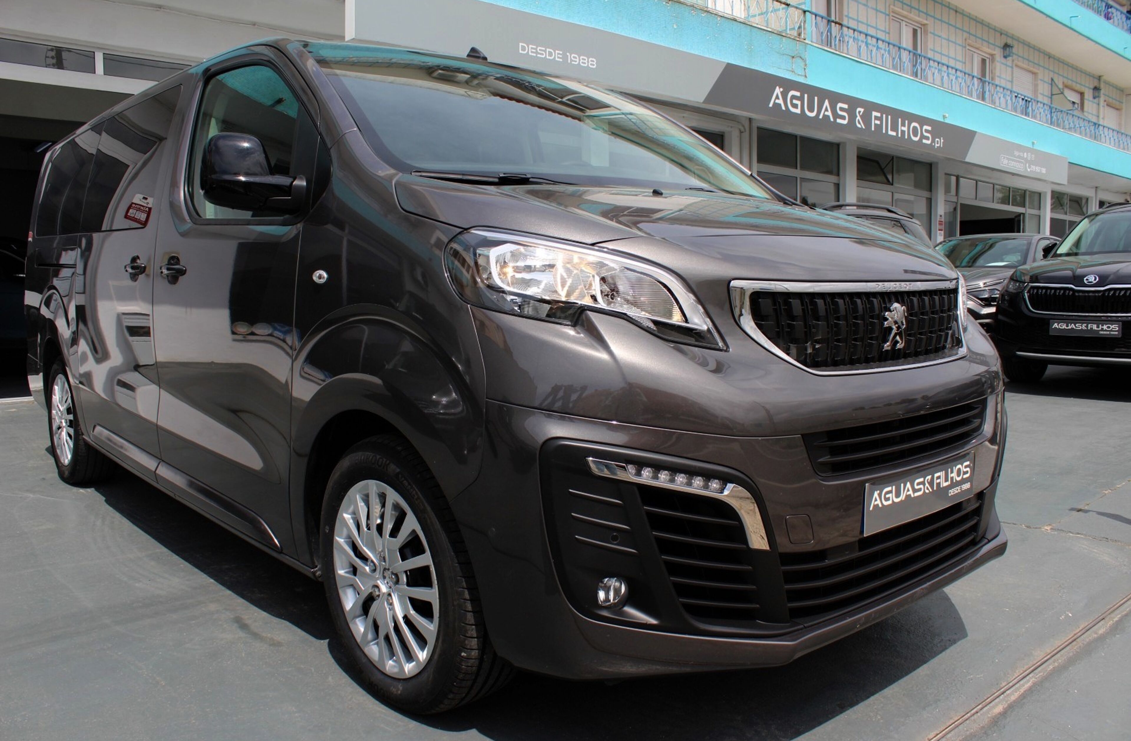 PEUGEOT Expert 1.5 BlueHDi L2H1 Active Standard