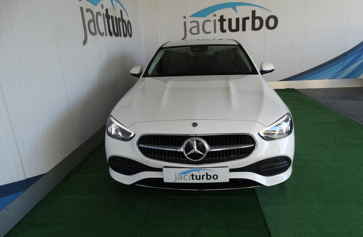 MERCEDES Classe C C 200 d