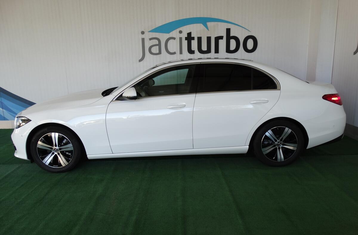 MERCEDES Classe C C 200 d