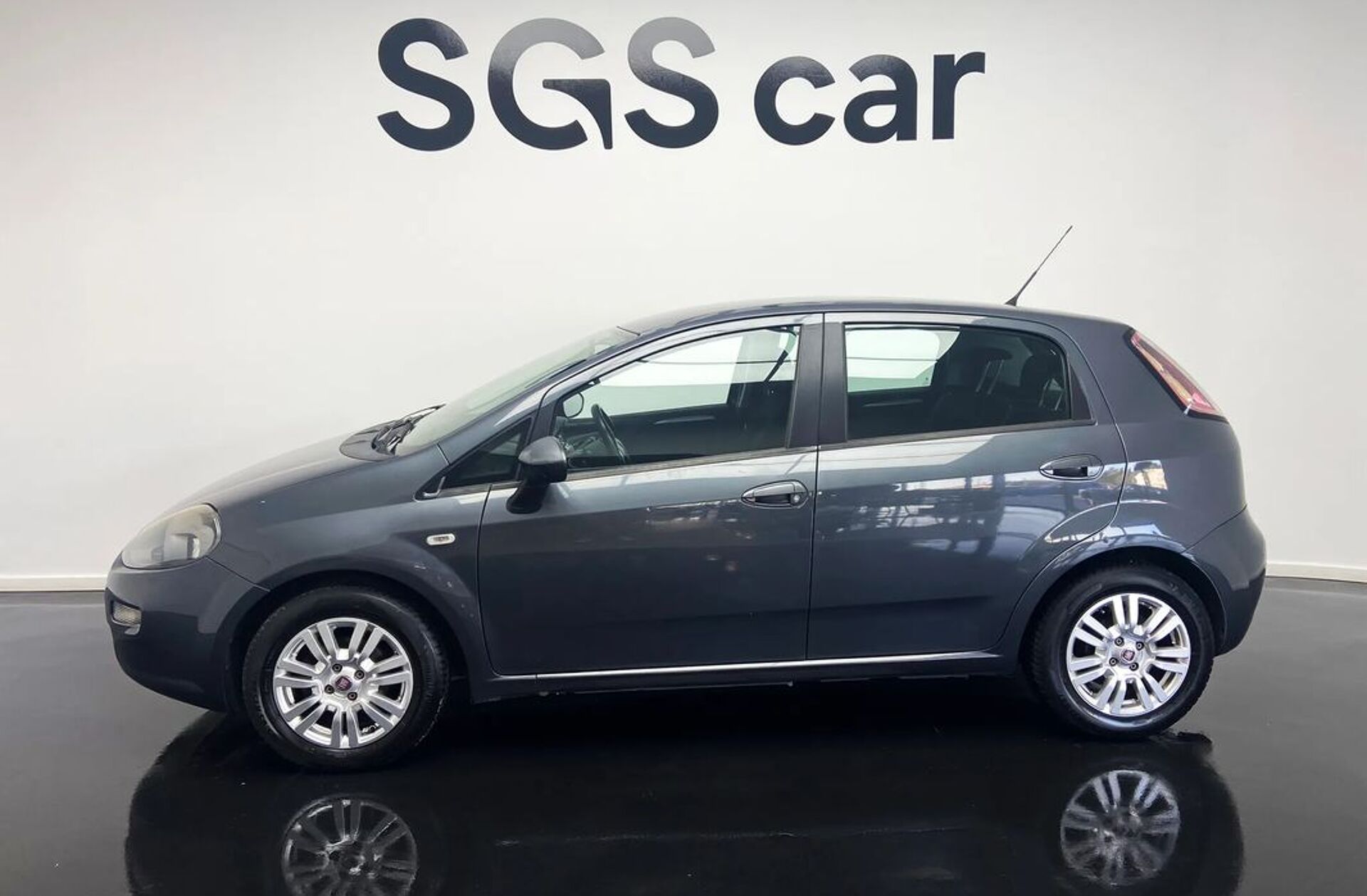 FIAT Punto 1.3 M-Jet Easy S&S