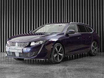 PEUGEOT 508 1.5 BlueHDi Active EAT8