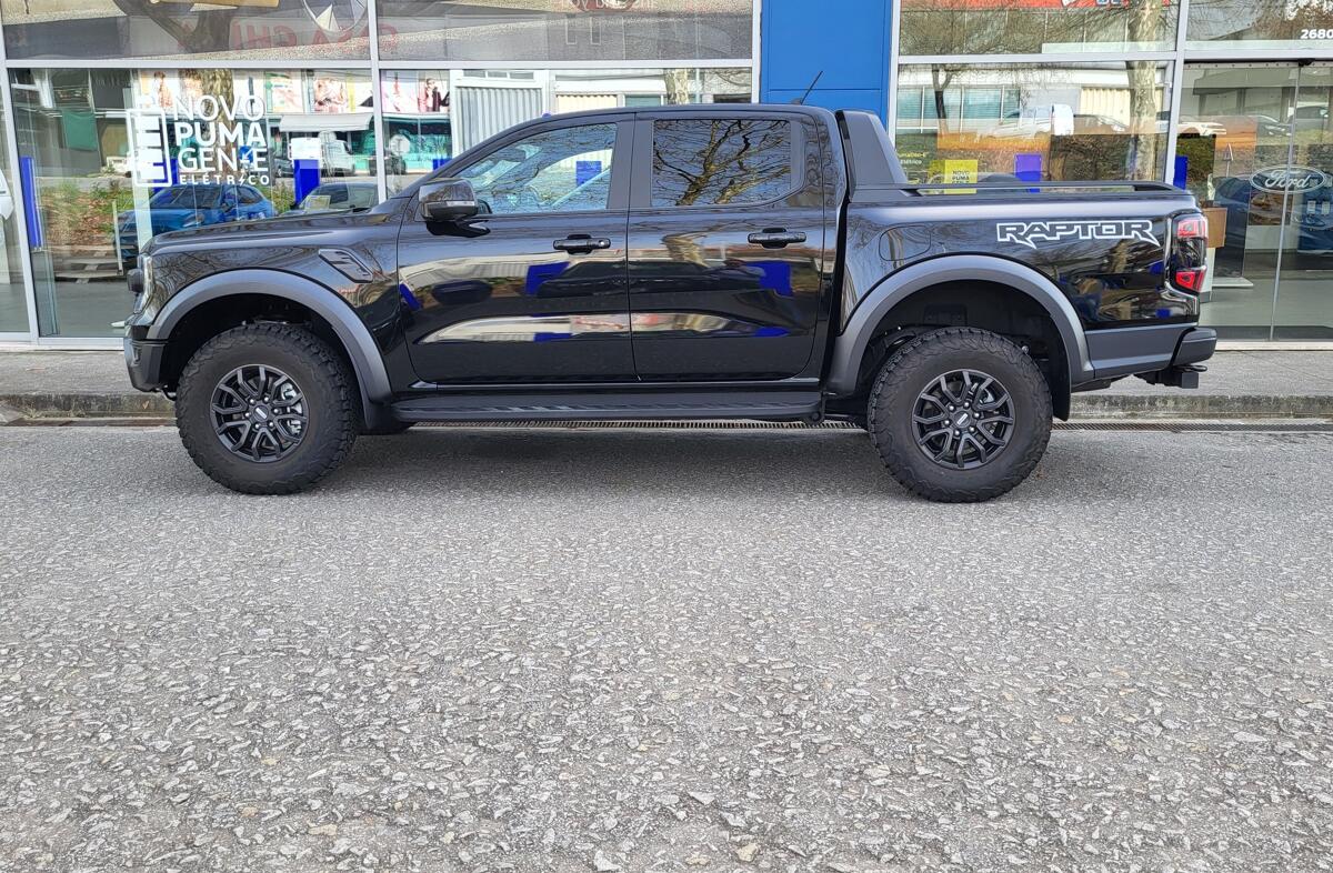 FORD Ranger 2.0 EcoBlue CD Raptor 4WD Aut.