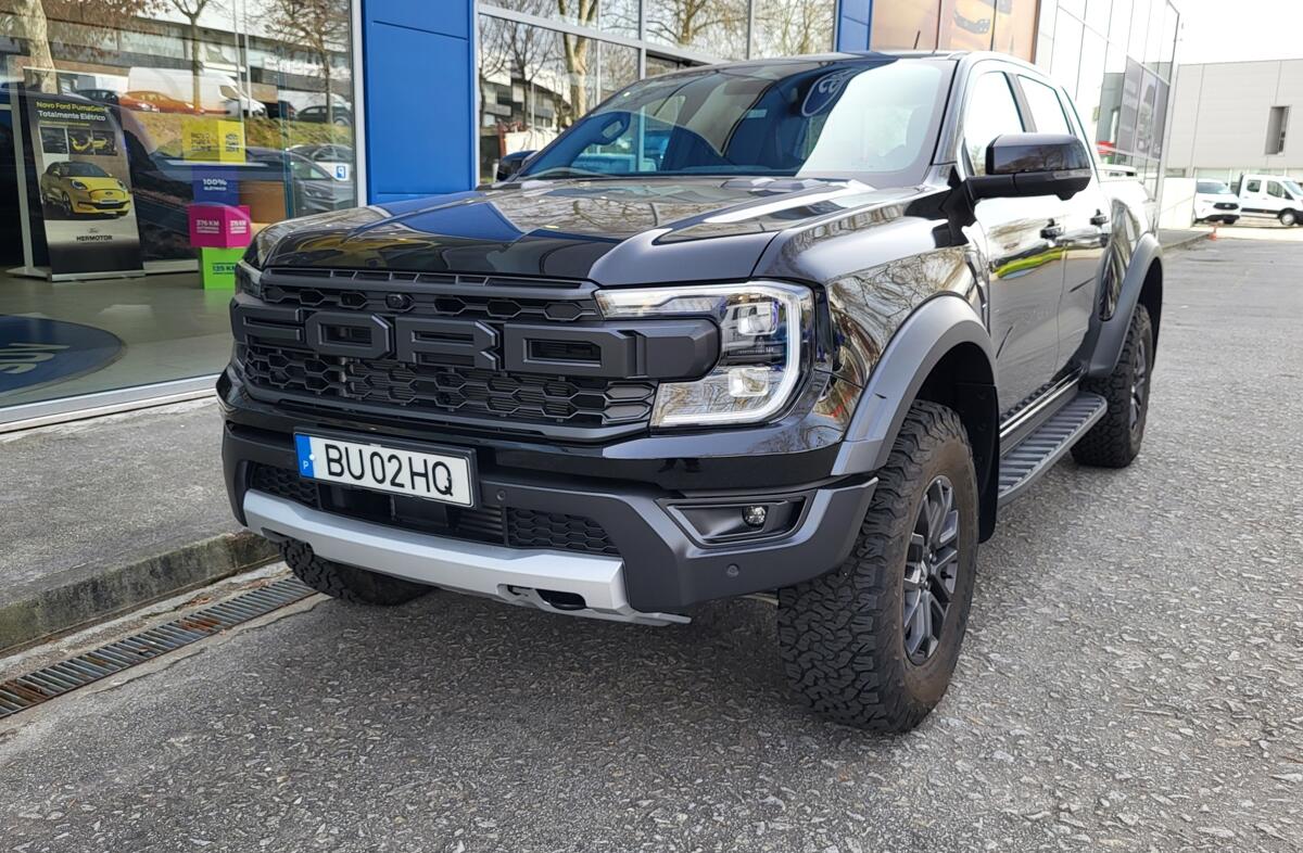 FORD Ranger 2.0 EcoBlue CD Raptor 4WD Aut.
