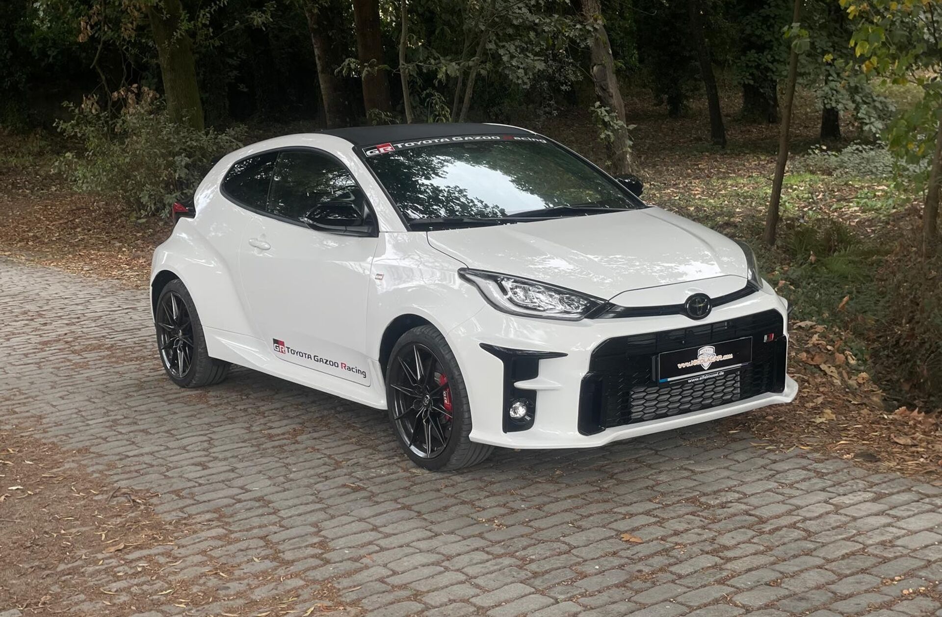 TOYOTA Yaris GR 1.6 T