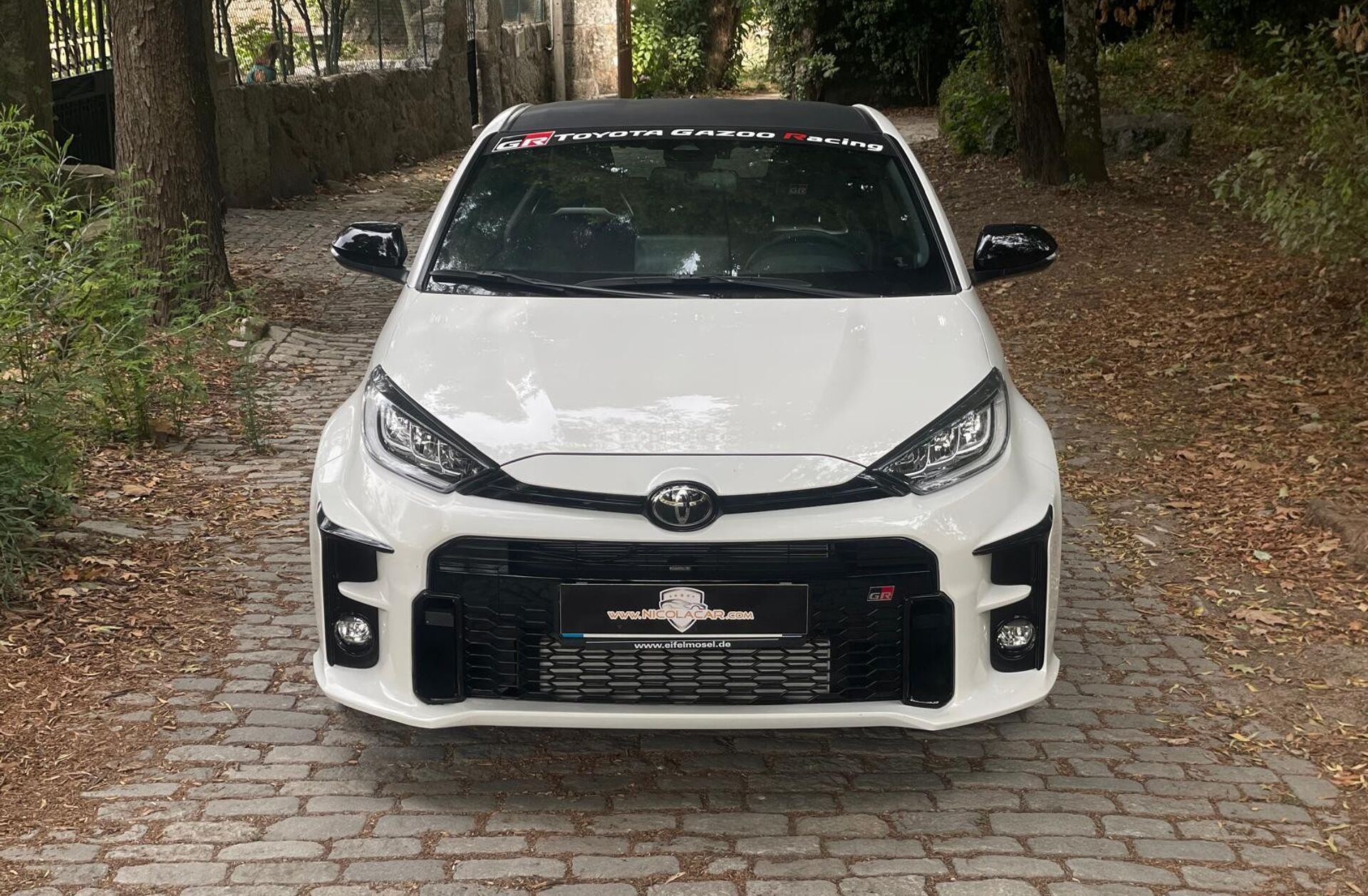 TOYOTA Yaris GR 1.6 T