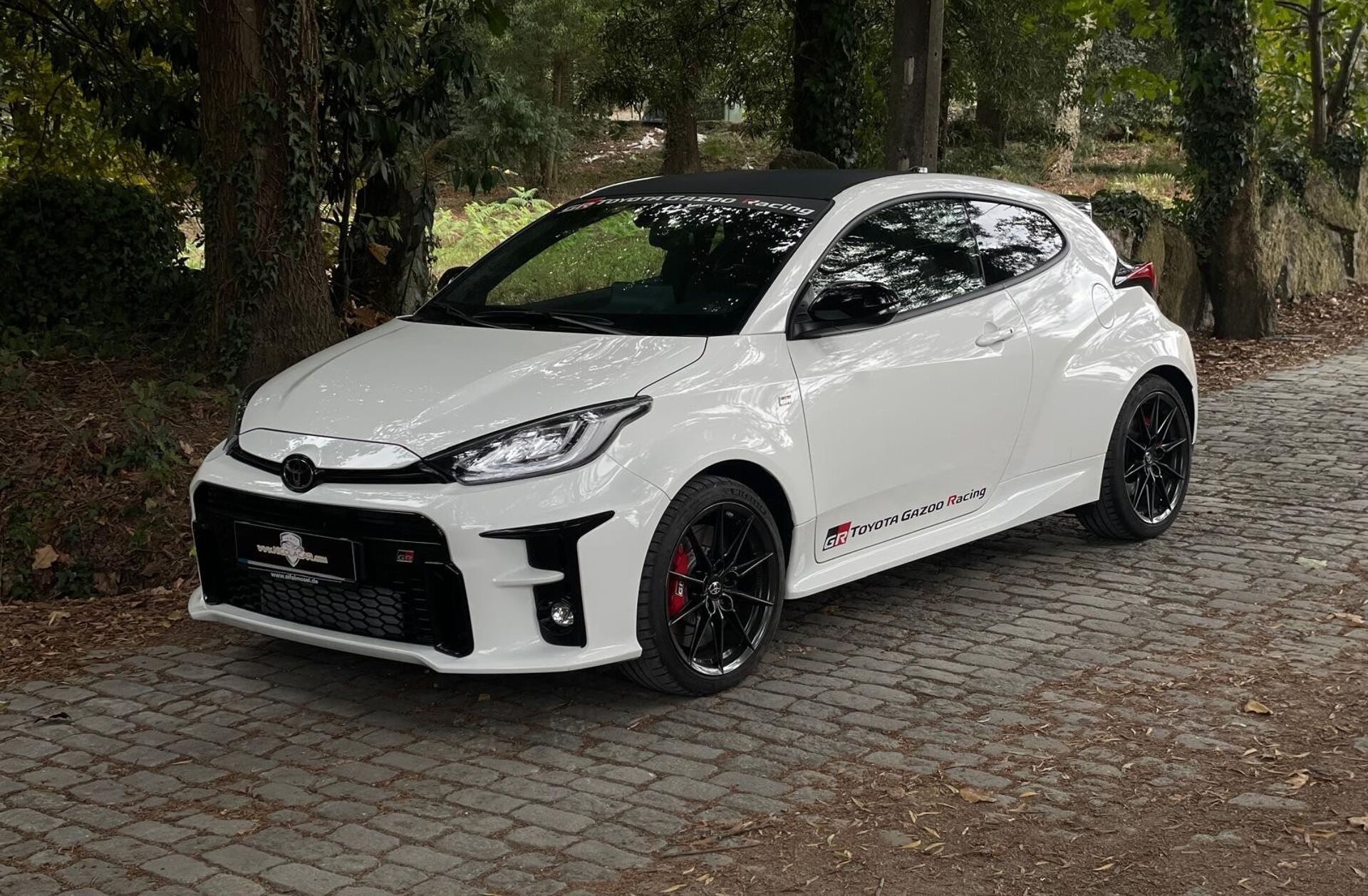 TOYOTA Yaris GR 1.6 T