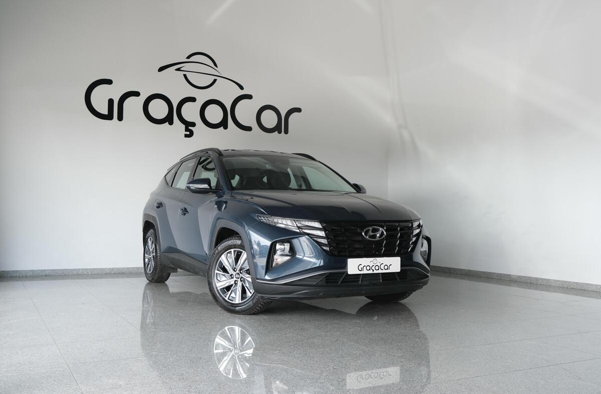 HYUNDAI Tucson 1.6 CRDi Premium DCT