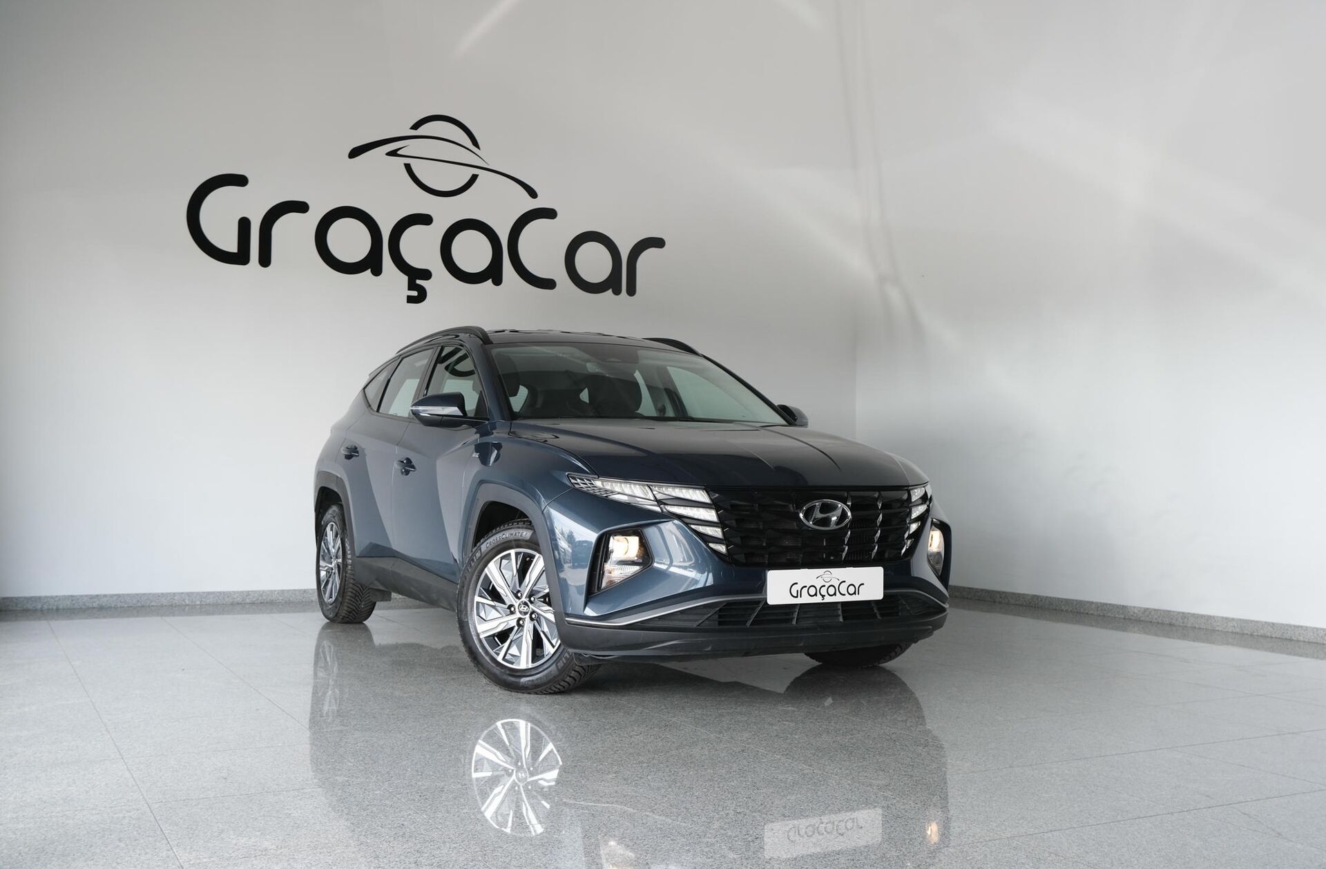 HYUNDAI Tucson 1.6 CRDi Premium DCT