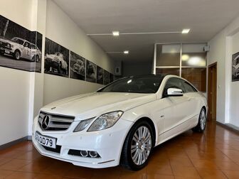 MERCEDES Classe E E 250 CDi Avantgarde BlueEfficiency