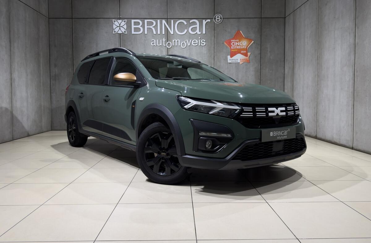 DACIA Jogger 1.0 TCe SL Extreme+ Up&Go 7L