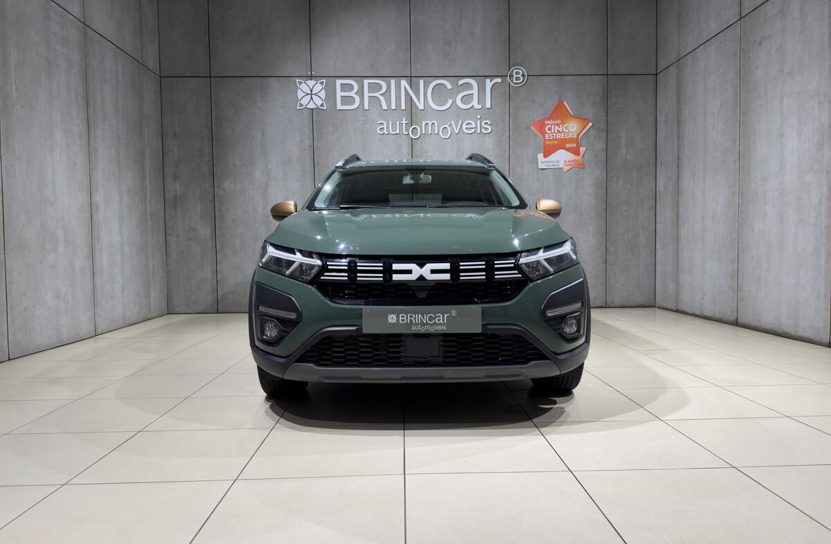 DACIA Jogger 1.0 TCe SL Extreme+ Up&Go 7L