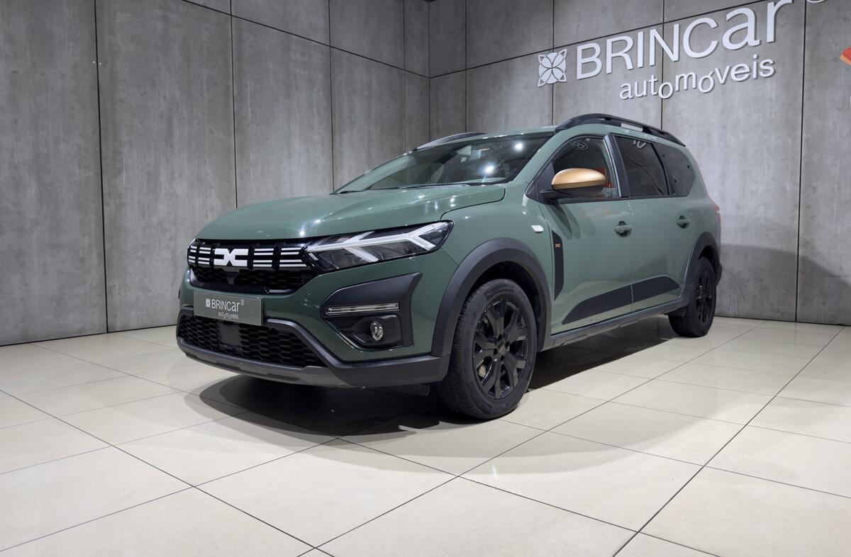 DACIA Jogger 1.0 TCe SL Extreme+ Up&Go 7L