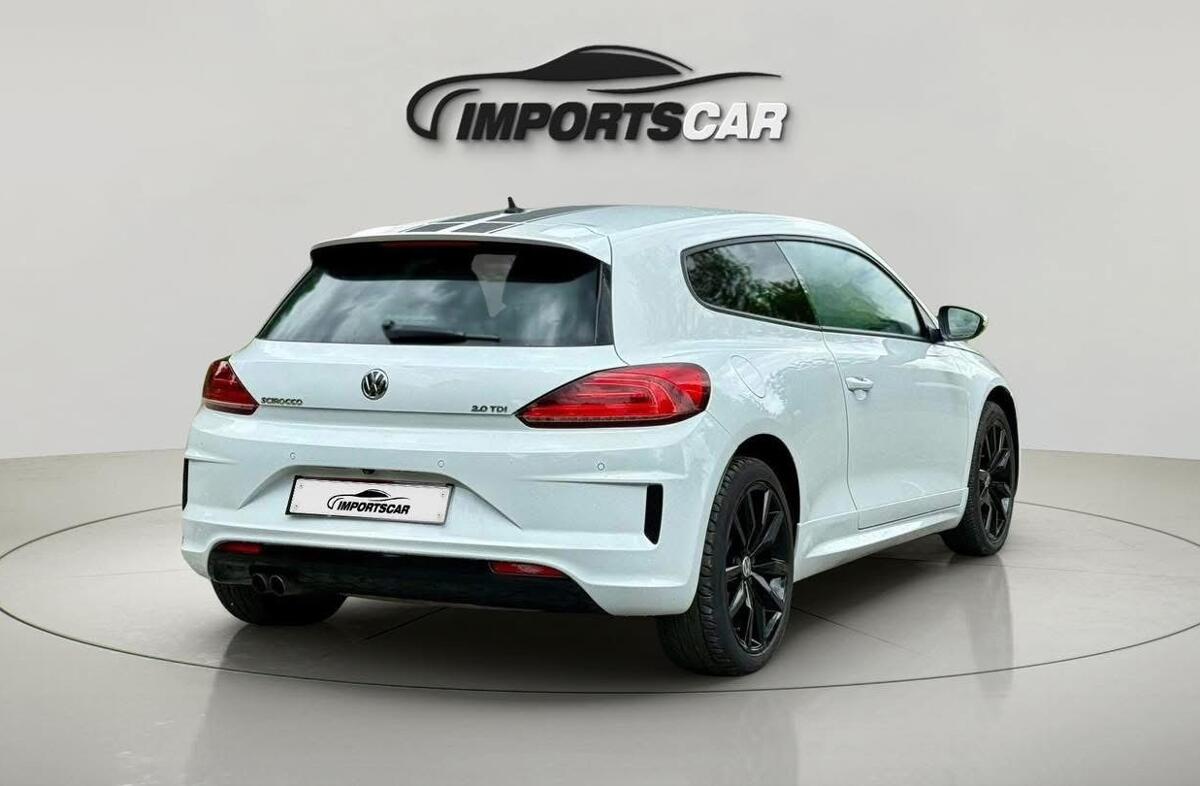 VOLKSWAGEN Scirocco 2.0 TSI R