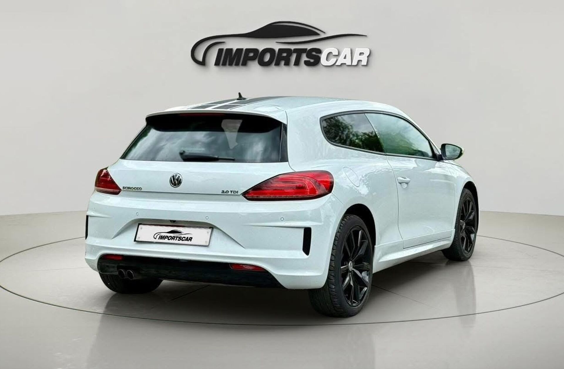 VOLKSWAGEN Scirocco 2.0 TSI R