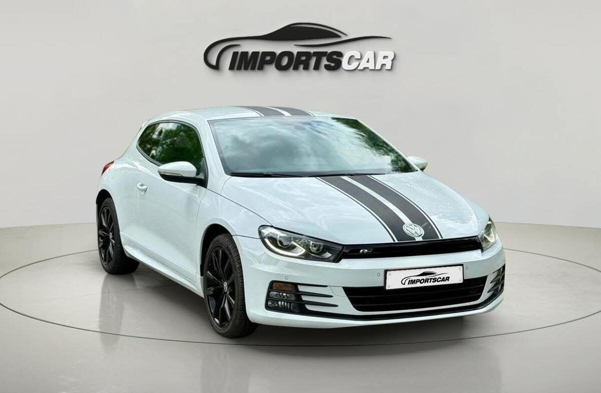 VOLKSWAGEN Scirocco 2.0 TSI R
