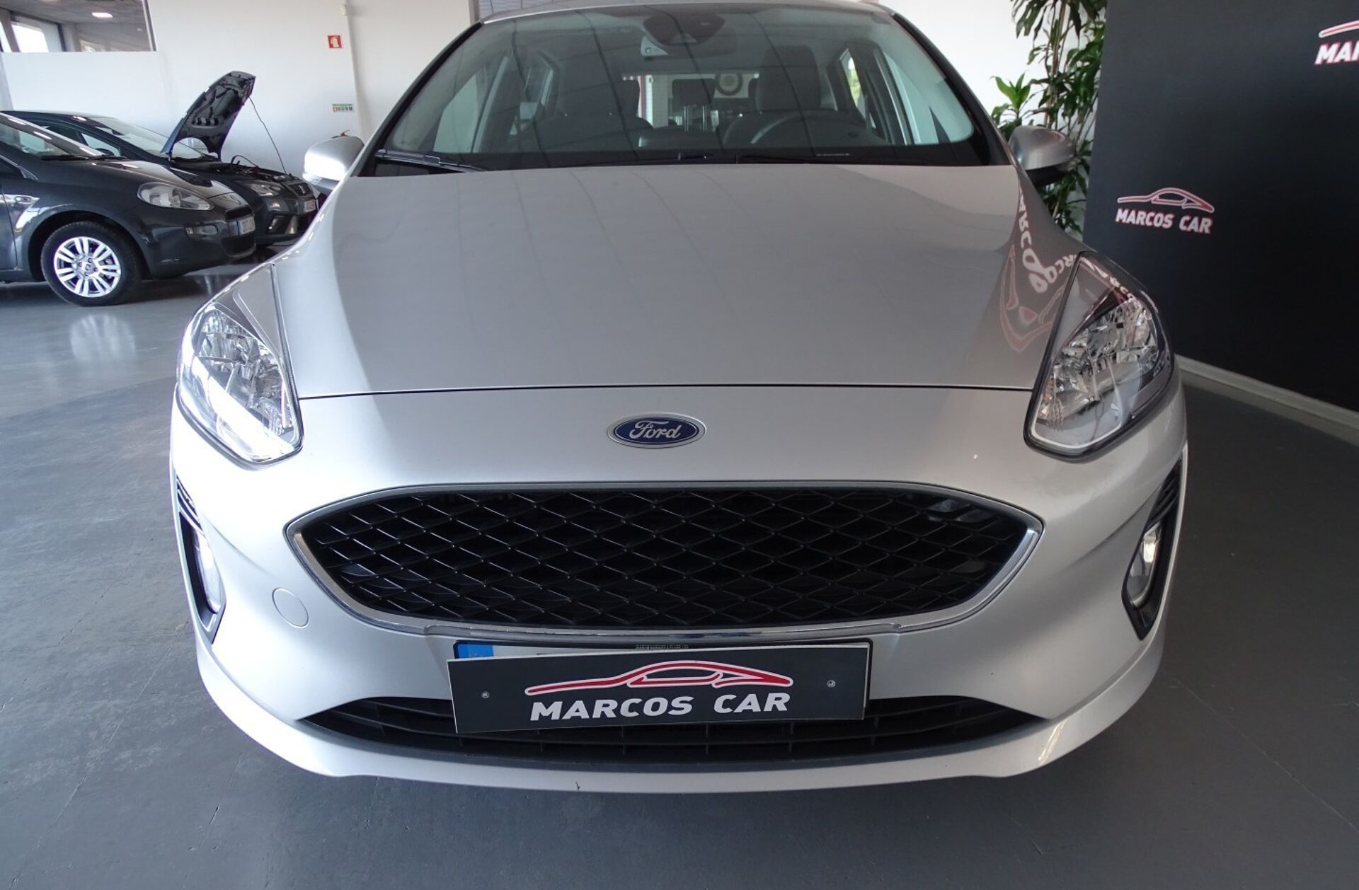 FORD Fiesta 1.0 EcoBoost Active