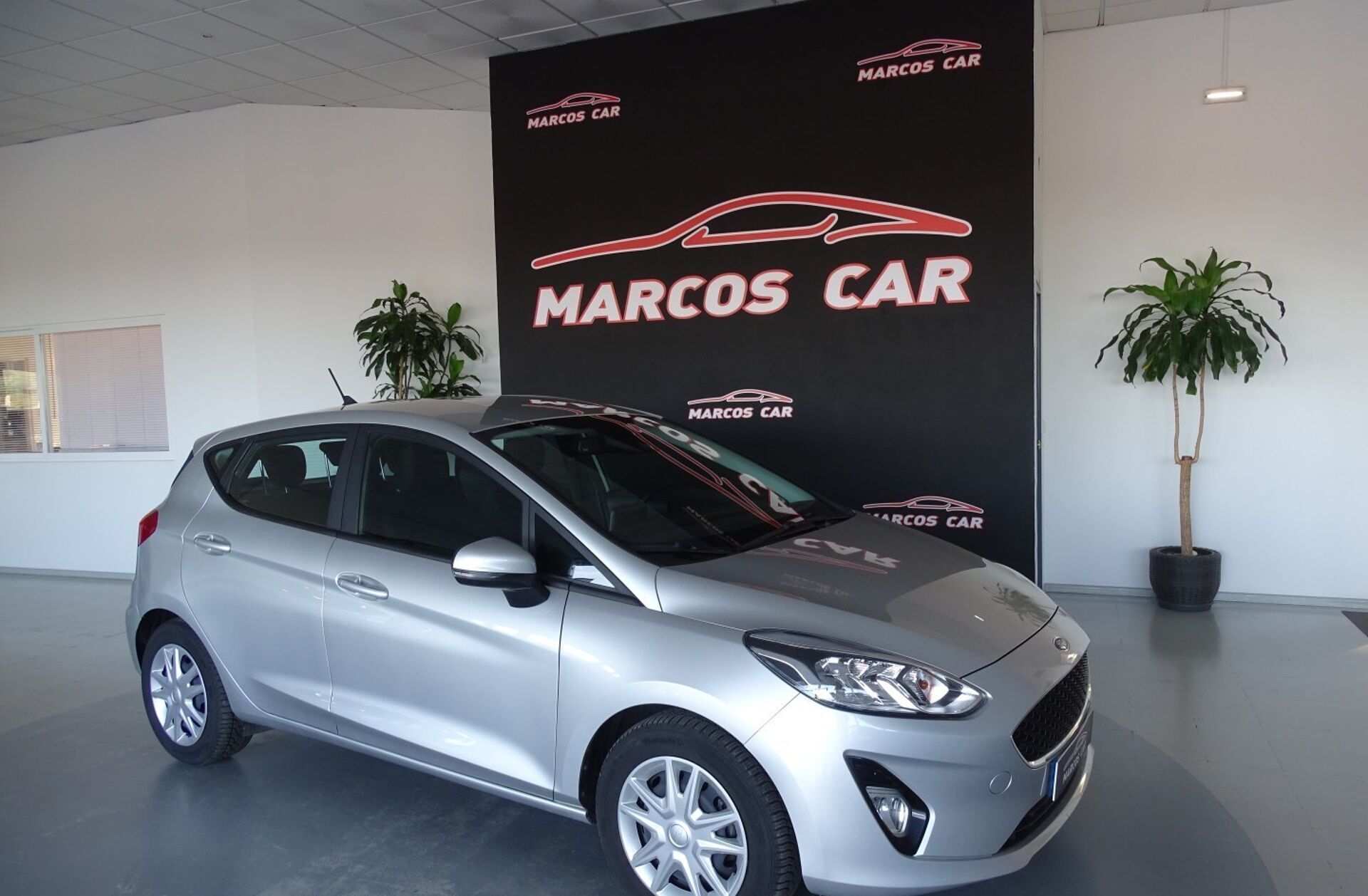 FORD Fiesta 1.0 EcoBoost Active