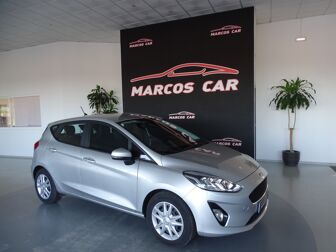 FORD Fiesta 1.0 EcoBoost Active