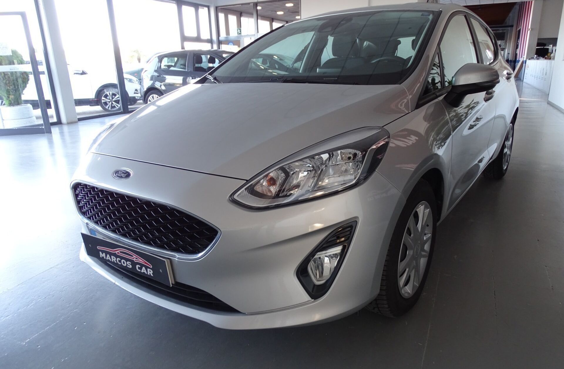 FORD Fiesta 1.0 EcoBoost Active