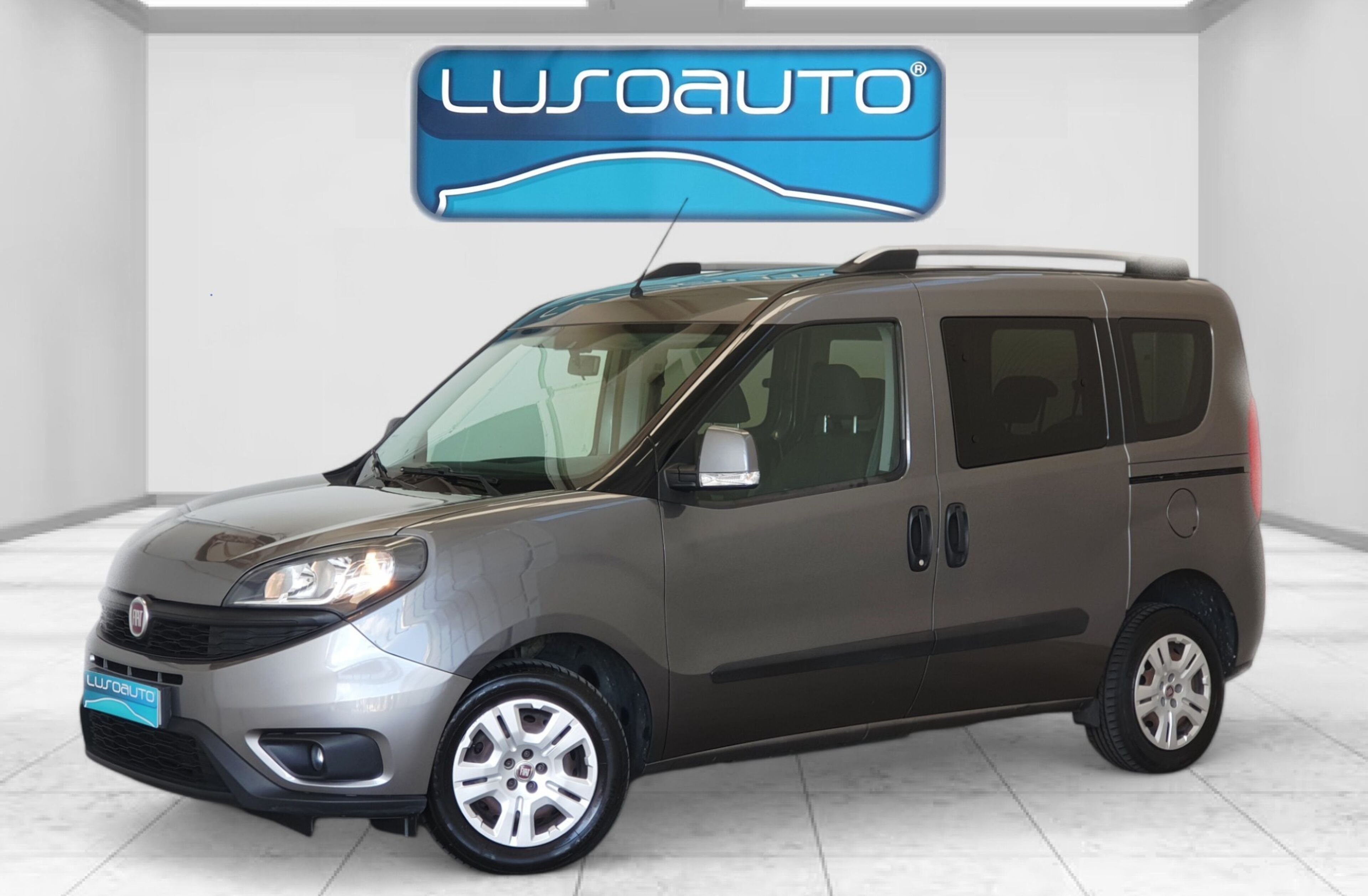 FIAT Doblò 1.3 MJ SX