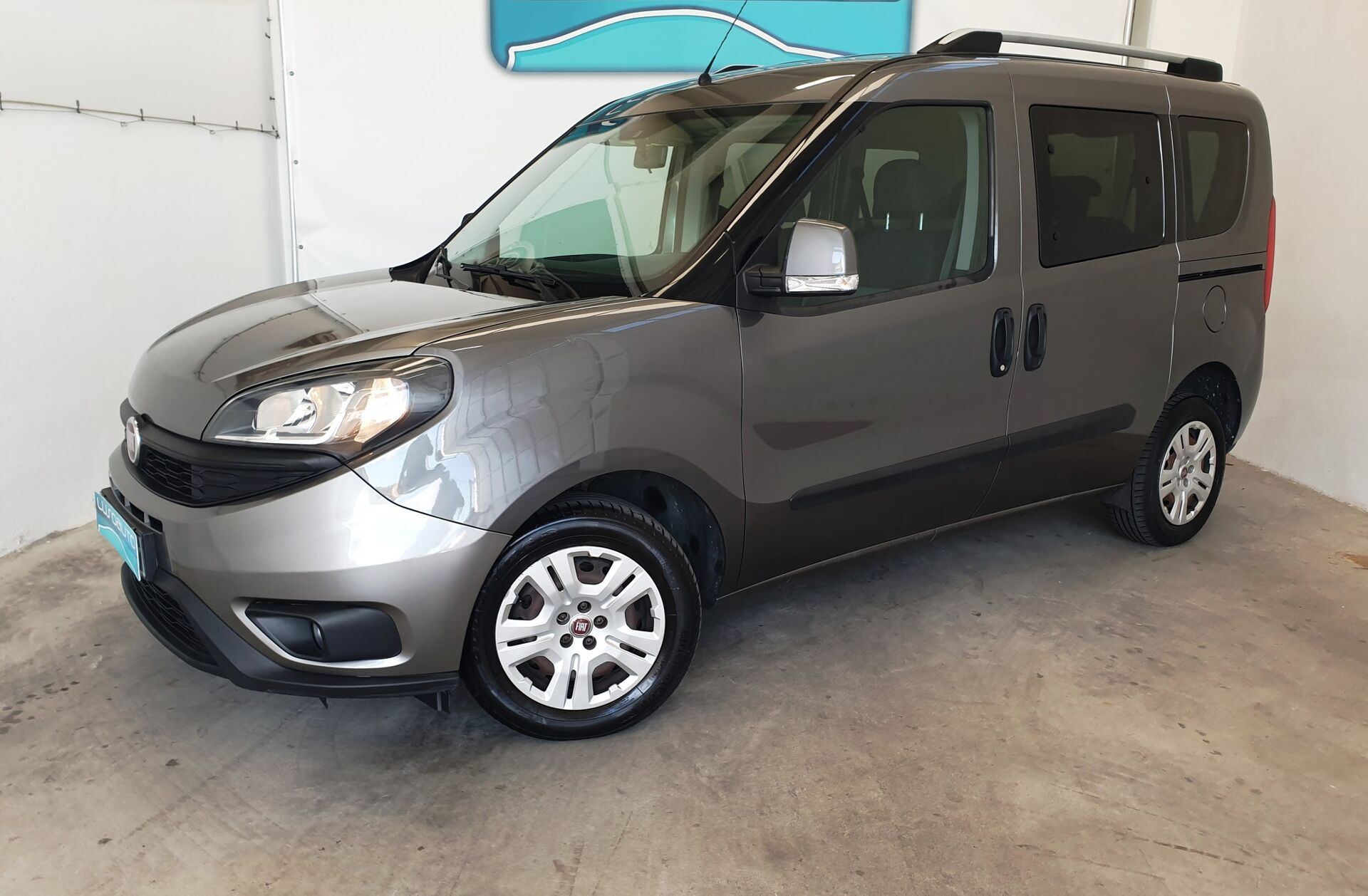 FIAT Doblò Doblo Cargo 1.3 MJ SX